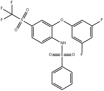 SLC6A19 inhibitor 39 Struktur