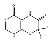 7,7-Difluoro-3,5-dihydro-4H-pyrimido[4,5-b][1,4]oxazine-4,6(7H)-dione|7,7-二氟-3,5-二氢-4H-嘧啶并[4,5-B][1,4]噁嗪-4,6(7H)-二酮