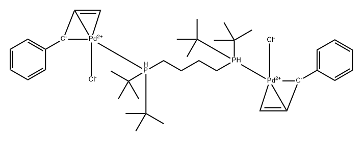 2756973-32-5 [1,4-双(二叔丁基膦基)丁烷]双[(肉桂基)氯化钯(II)]
