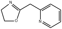 2-(吡啶-2-基甲基)-4,5-二氢恶唑, 2757085-39-3, 结构式