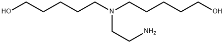 5,5'-((2-氨基乙基)氮杂二基)双(1-戊醇),2757729-95-4,结构式