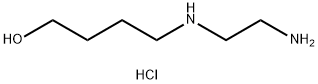 4-((2-Aminoethyl)amino)butan-1-ol dihydrochloride|4-((2-氨基乙基)氨基)丁-1-醇二盐酸盐