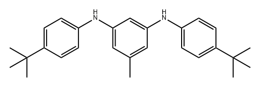 2757731-50-1 N1,N3-双(4-(叔丁基)苯基)-5-甲基苯-1,3-二胺