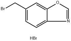 2757731-73-8 6-(溴甲基)苯并[D]恶唑氢溴酸盐