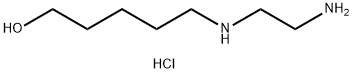 5-((2-Aminoethyl)amino)pentan-1-ol dihydrochloride|5-((2-氨基乙基)氨基)戊-1-醇二盐酸盐