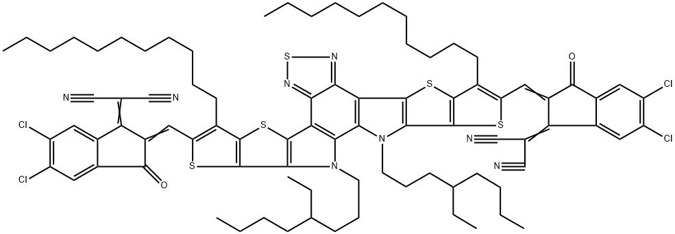  化学構造式