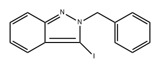 2-benzyl-3-iodo-indazole|