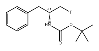 (R)-tert-Butyl (1-fluoro-3-phenylpropan-2-yl)carbamate|(R)-叔丁基(1-氟-3-苯基丙-2-基)氨基甲酸酯