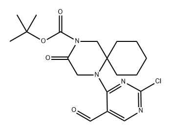 Trilaciclib N-3 化学構造式