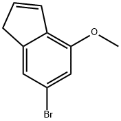 2762233-97-4 6-bromo-4-methoxy-1H-indene