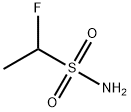 1-氟乙磺酰胺, 2763268-51-3, 结构式