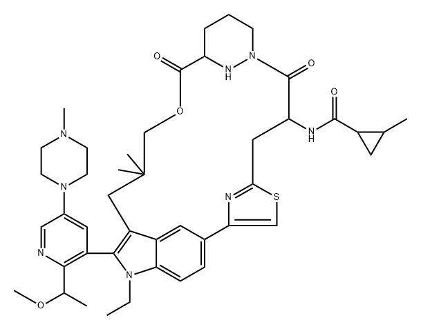 2765081-21-6 Structure