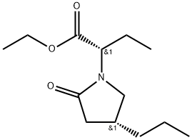 Brivaracetam Impurity 71 化学構造式