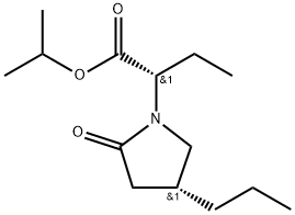 Brivaracetam Impurity 79 Struktur