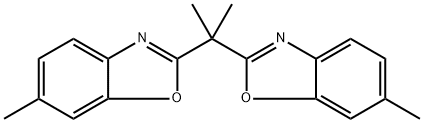 2770294-29-4 2,2&APOS;-(PROPANE-2,2-DIYL)BIS(6-METHYLBENZO[D]OXAZOLE) CAS:2770294-29-4