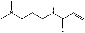 2-Propenamide, N-[3-(dimethylamino)propyl]-, homopolymer 2-Propenamide,N-[3-(dimethylamino)propyl]-,homopolymer Structure