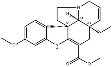 ERVAMYCINE, 27773-39-3, 结构式