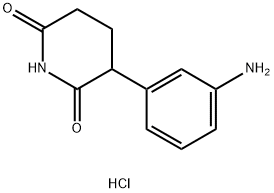 2789680-30-2 3-(3-氨基苯基)哌啶-2,6-二酮盐酸盐