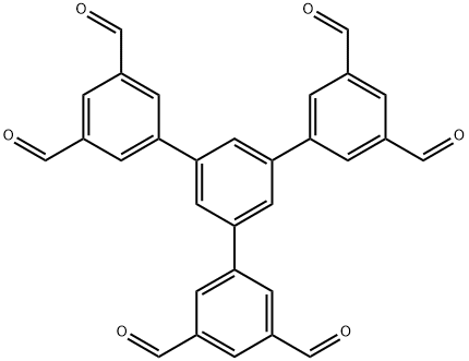 2803456-76-8 5'-(3,5-二甲酰基苯基)-[1,1':3',1''-三联苯]-3,3'',5,5''-四甲醛