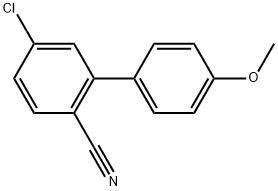 2803506-82-1 5-Chloro-4'-methoxy[1,1'-biphenyl]-2-carbonitrile