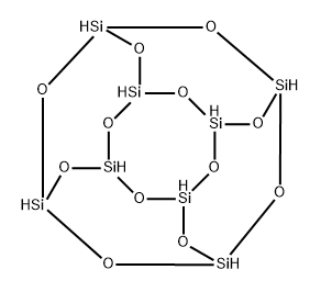 281-50-5 1,3,5,7,9,11,13,15-八环己基并五环八硅氧烷