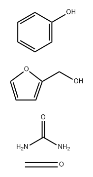 요소,포름알데히드중합체,2-푸란메탄올및페놀