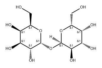ALPHA-D-吡喃半乳糖基 ALPHA-D-吡喃半乳糖苷 结构式
