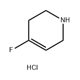 4-FLUORO-1,2,3,6-TETRAHYDROPYRIDINE HYDROCHLORIDE|4-FLUORO-1,2,3,6-TETRAHYDROPYRIDINE HYDROCHLORIDE