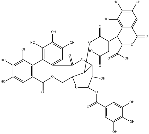 28196-46-5 Neochebulagic acid