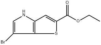 2820190-60-9 6-溴-4H-噻吩并[3,2-B]吡咯-2-羧酸乙酯