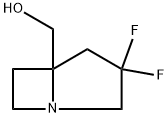 (3,3-Difluoro-1-azabicyclo[3.2.0]heptan-5-yl)methanol|(3,3-二氟-1-氮杂双环[3.2.0]庚-5-基)甲醇