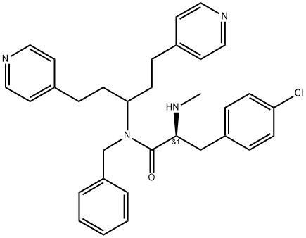 282090-95-3 Structure