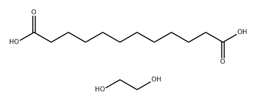 1,2-에탄디올,1,12-도데칸디오산중합체