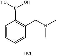 2828431-88-3 (2-((二甲基氨基)甲基)苯基)硼酸盐酸盐