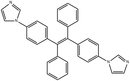 2828431-94-1 (E)-1,2-双(4-(1H-咪唑-1-基)苯基)-1,2-二苯乙烯