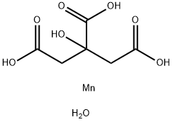 2828433-42-5 柠檬酸锰十水合物