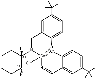 2828438-46-4 氯[[2,2'-[(1S,2S)-1,2-环己二基双[(次氮基-ΚN)亚甲基]]双[4-双(1,1-二甲基乙基)苯酚-ΚO]](2-)]钴