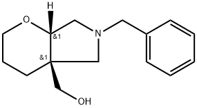 2828438-86-2 REL-((4AS,7AS)-6-苄基六氢吡喃并[2,3-C]吡咯-4A(2H)-基)甲醇