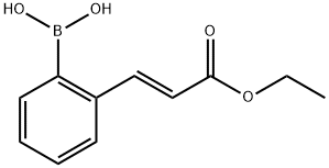 2828439-78-5 (E)-(2-(3-乙氧基-3-氧代丙-1-烯-1-基)苯基)硼酸