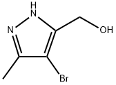 2828447-03-4 (4-溴-3-甲基-1H-吡唑-5-基)甲醇