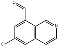 2828458-11-1 6-氯异喹啉-8-甲醛