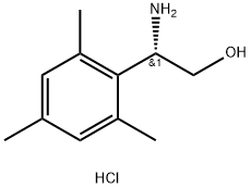2829279-82-3 (S)-2-氨基-2-均三甲苯乙醇盐酸盐