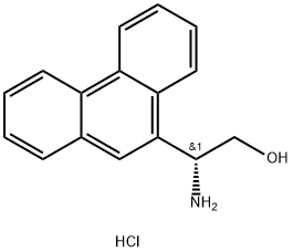 2829282-04-2 (R)-2-氨基-2-(菲-9-基)乙-1-醇盐酸盐