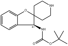 叔丁基(S)-(3H螺[苯并呋喃-2,4