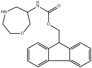 2830897-49-7 (9H-芴-9-基)甲基(1,4-氧杂氮杂-6-基)氨基甲酸酯