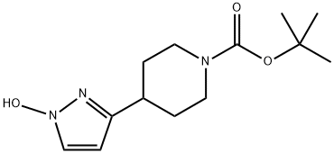 2831286-97-4 4-(1-羟基-1H-吡唑-3-基)哌啶-1-甲酸叔丁酯