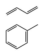 1,3-Butadiene, telomer with methylbenzene|1,3-丁二烯与甲基苯调制物