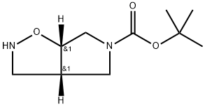 2839409-90-2 (3AR,6AS)-六氢-5H-吡咯并[3,4-D]异噁唑-5-羧酸叔丁酯