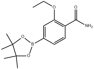 2845281-88-9 2-Ethoxy-4-(tetramethyl-1,3,2-dioxaborolan-2-yl)benzamide