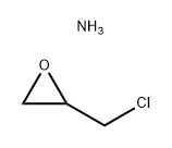 28551-14-6 Oxirane, (chloromethyl)-, polymer with ammonia